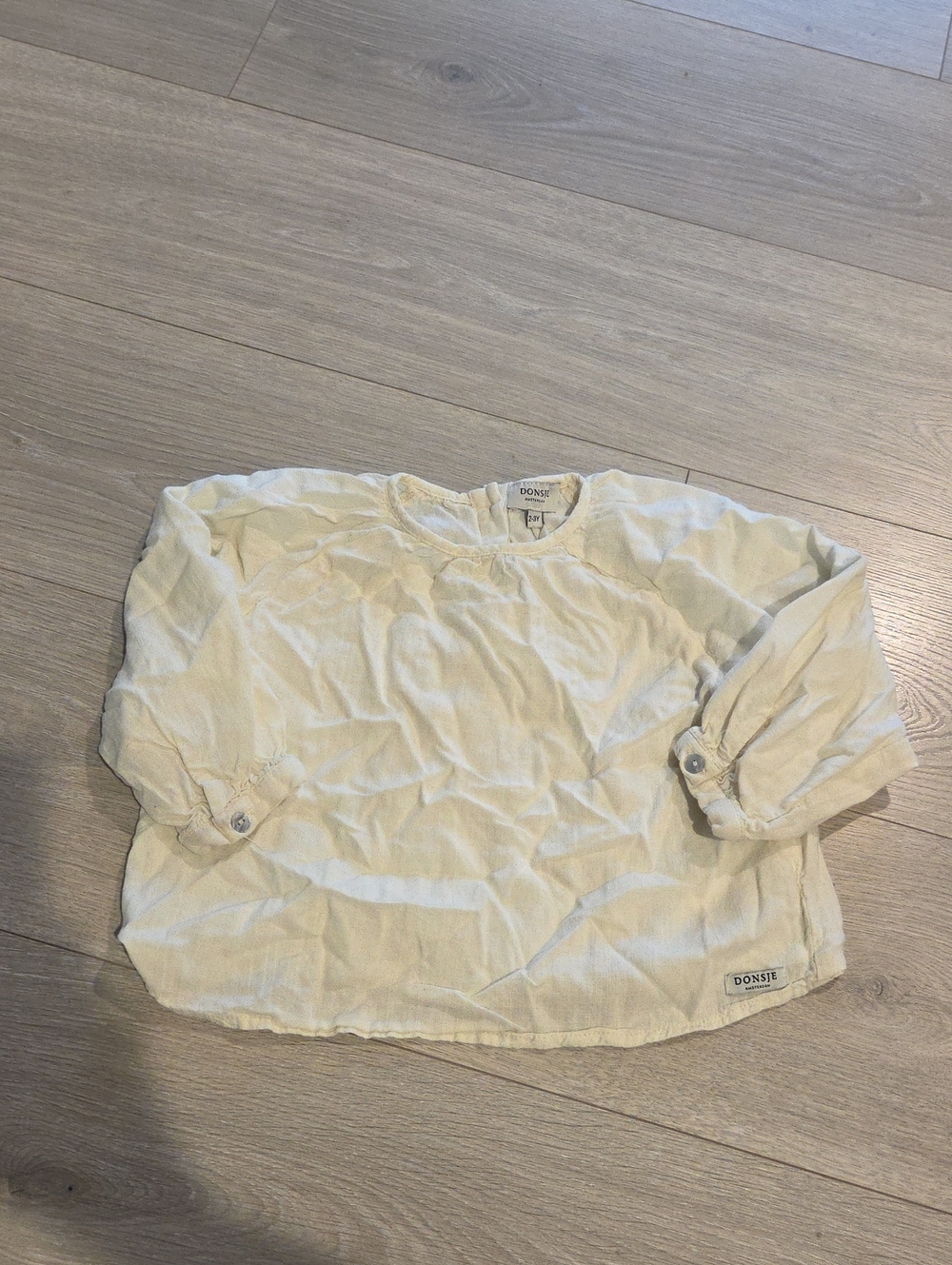 Donsje Amnesterdam 2-3Y Shirt